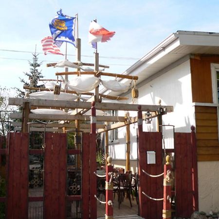 L'Oasis Du Pirate Lévis Exterior foto